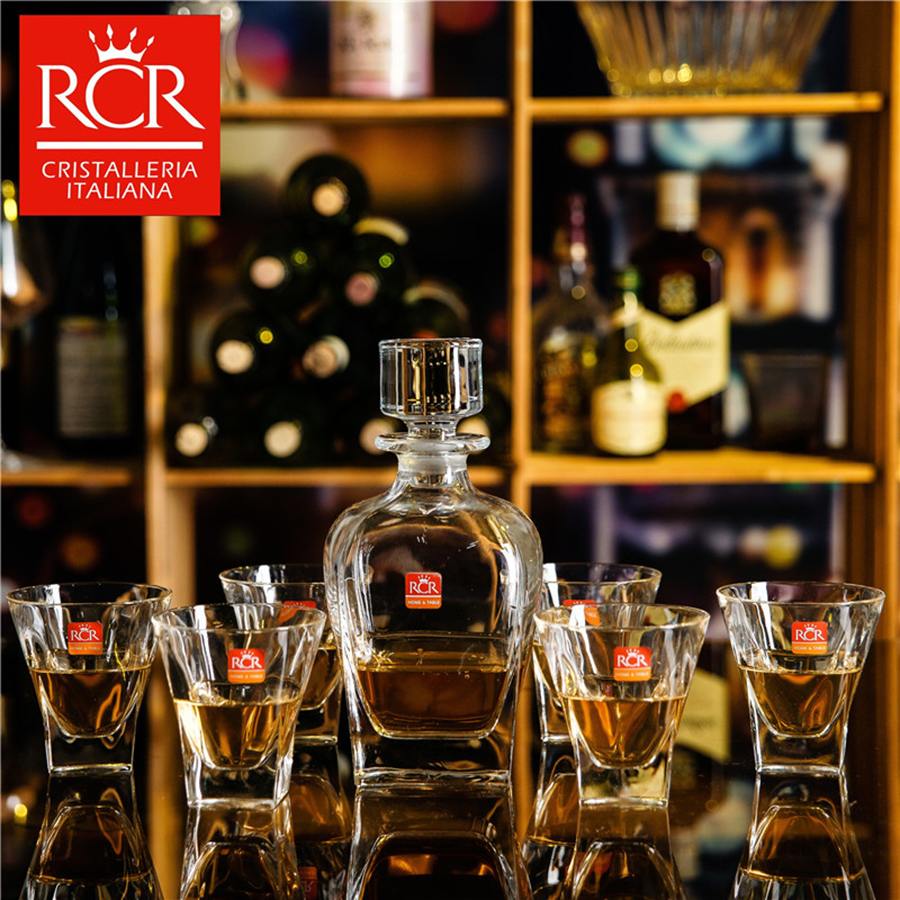 Bộ bình và 6 ly Fusion